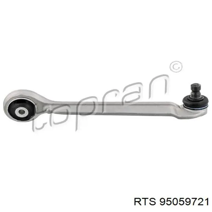 Compre 95059721 RTS Braço oscilante superior direito de suspensão dianteira