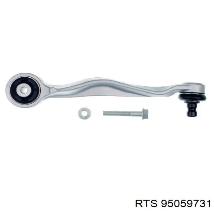 Braço oscilante superior direito de suspensão dianteira RTS 95059731 preço, a partir de 42,30 USD