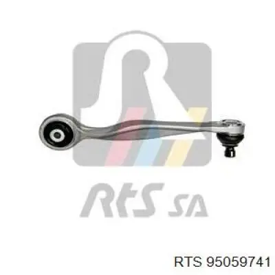 Braço oscilante superior direito de suspensão dianteira RTS 95059741 preço, a partir de 34,34 USD