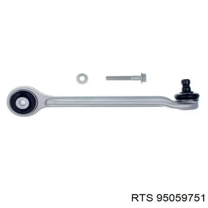 Braço oscilante superior direito de suspensão dianteira RTS 95059751 preço, a partir de 37,52 USD