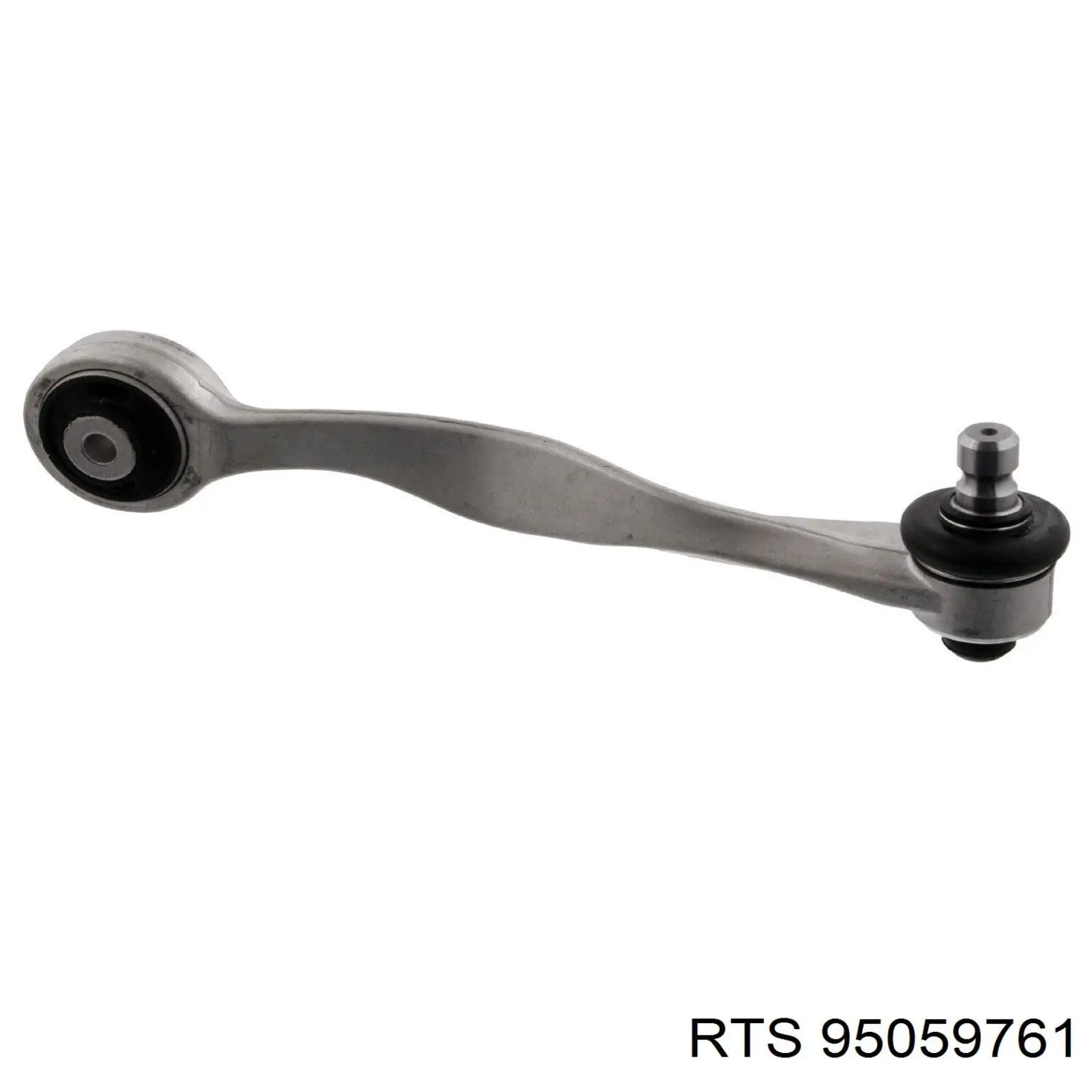 Braço oscilante superior direito de suspensão dianteira RTS 95059761 preço, a partir de 50,89 USD