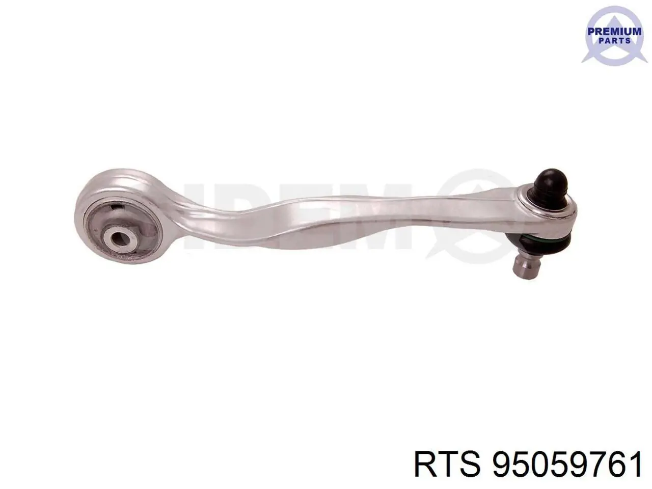 Compre 95059761 RTS Braço oscilante superior direito de suspensão dianteira