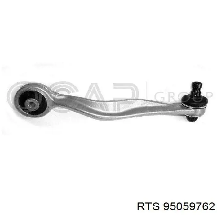 Braço oscilante superior esquerdo de suspensão dianteira RTS 95059762 preço, a partir de 44,49 USD