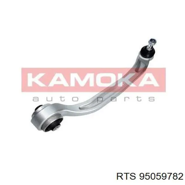 Braço oscilante inferior esquerdo de suspensão dianteira RTS 95059782 preço, a partir de 78,71 USD
