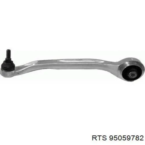 Compre 95059782 RTS Braço oscilante inferior esquerdo de suspensão dianteira