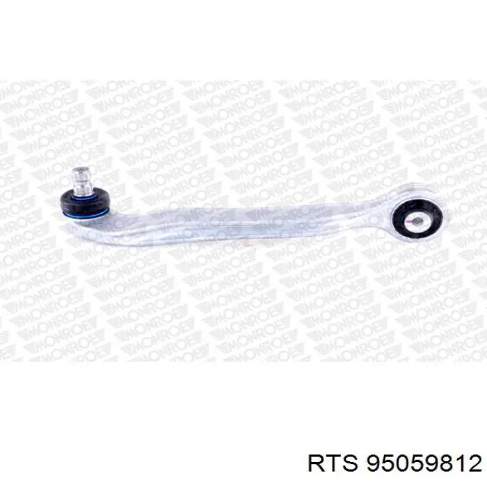 Compre 95059812 RTS Braço oscilante superior esquerdo de suspensão dianteira