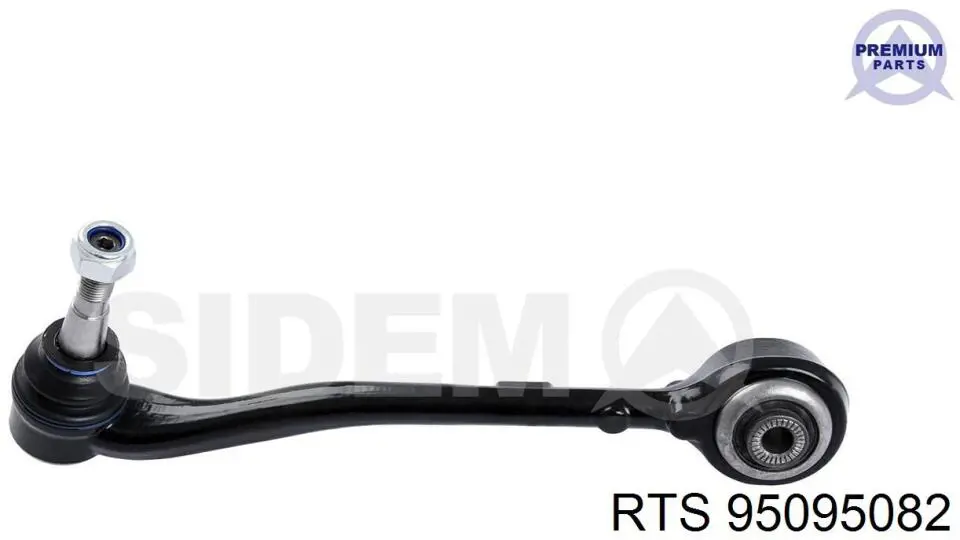 Braço oscilante inferior esquerdo de suspensão dianteira RTS 95095082 preço, a partir de 56,18 USD