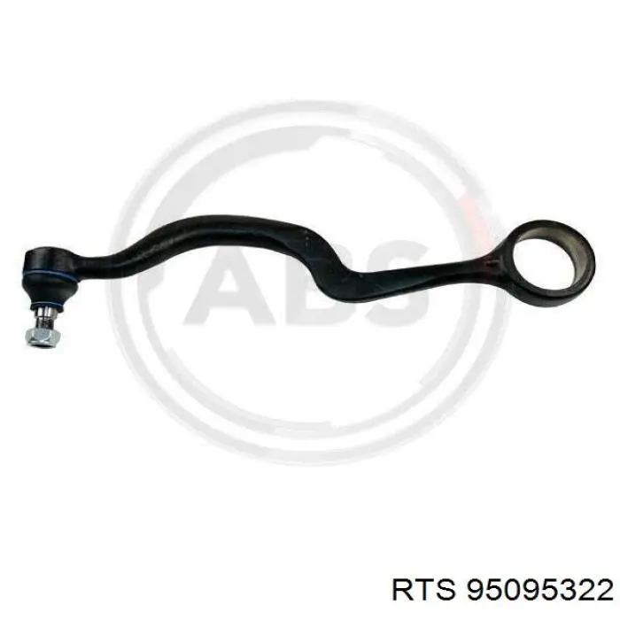 Braço oscilante superior esquerdo de suspensão dianteira RTS 95095322 preço, a partir de 65,58 USD