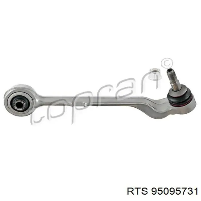 Compre 95095731 RTS Braço oscilante inferior direito de suspensão dianteira