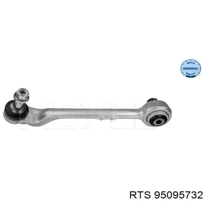 Braço oscilante inferior esquerdo de suspensão dianteira RTS 95095732 preço, a partir de 49,09 USD