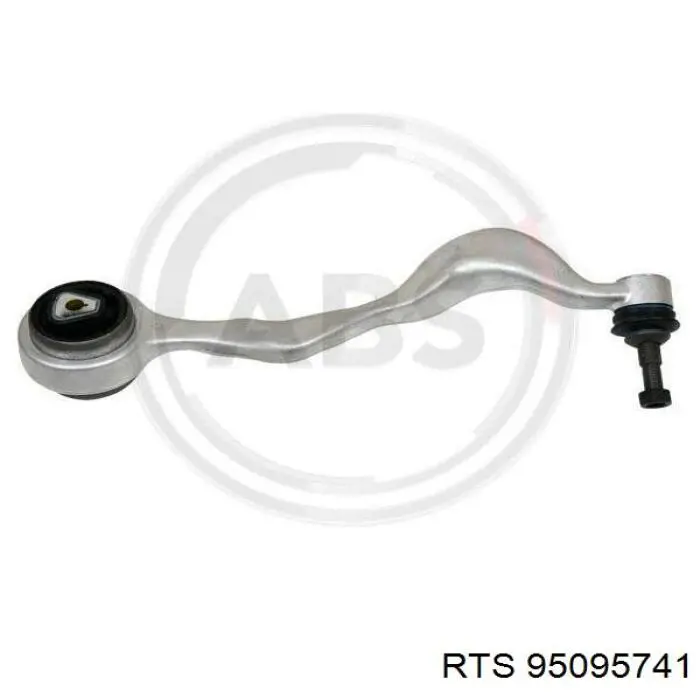 Braço oscilante inferior direito de suspensão dianteira RTS 95095741 preço, a partir de 72,59 USD
