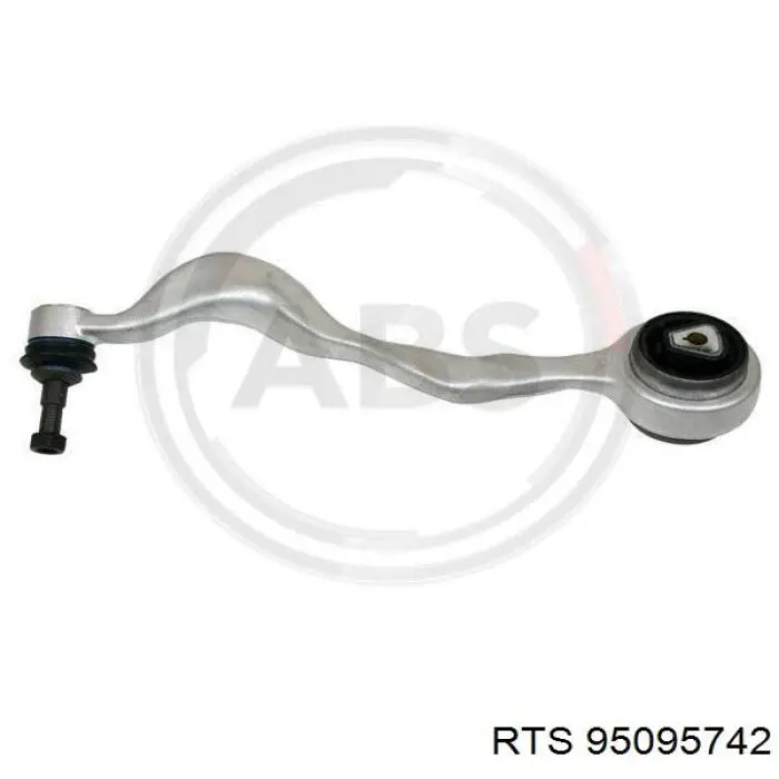Braço oscilante inferior esquerdo de suspensão dianteira RTS 95095742 preço, a partir de 88,65 USD