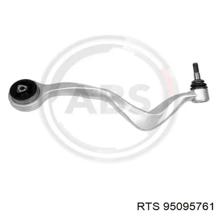Braço oscilante inferior direito de suspensão dianteira RTS 95095761 preço, a partir de 95,34 USD