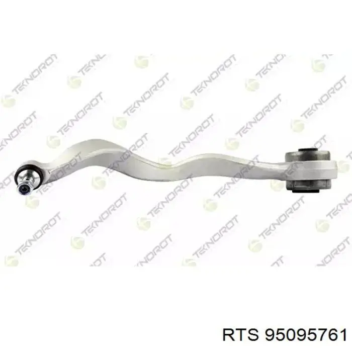 Compre 95095761 RTS Braço oscilante inferior direito de suspensão dianteira