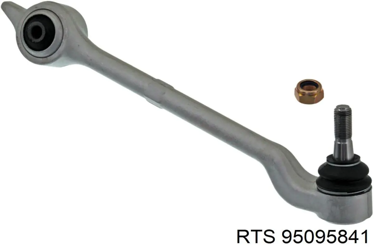 Braço oscilante inferior direito de suspensão dianteira RTS 95095841 preço, a partir de 52,87 USD