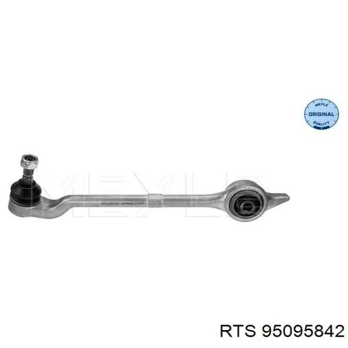 Compre 95095842 RTS Braço oscilante inferior esquerdo de suspensão dianteira