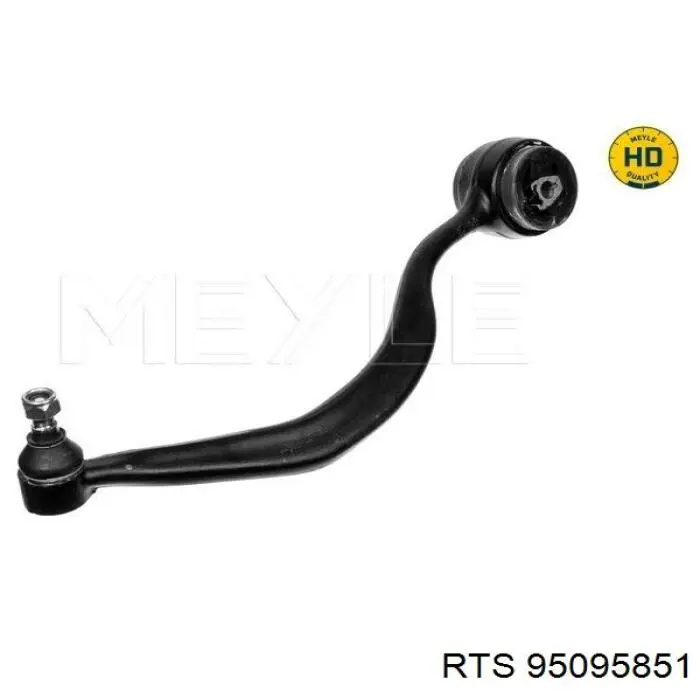 Braço oscilante inferior direito de suspensão dianteira RTS 95095851 preço, a partir de 81,68 USD