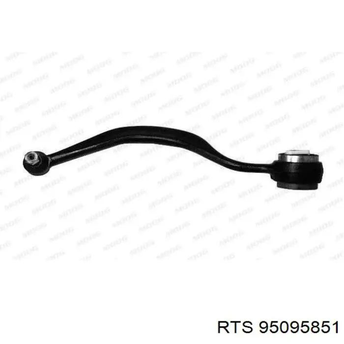 Compre 95095851 RTS Braço oscilante inferior direito de suspensão dianteira