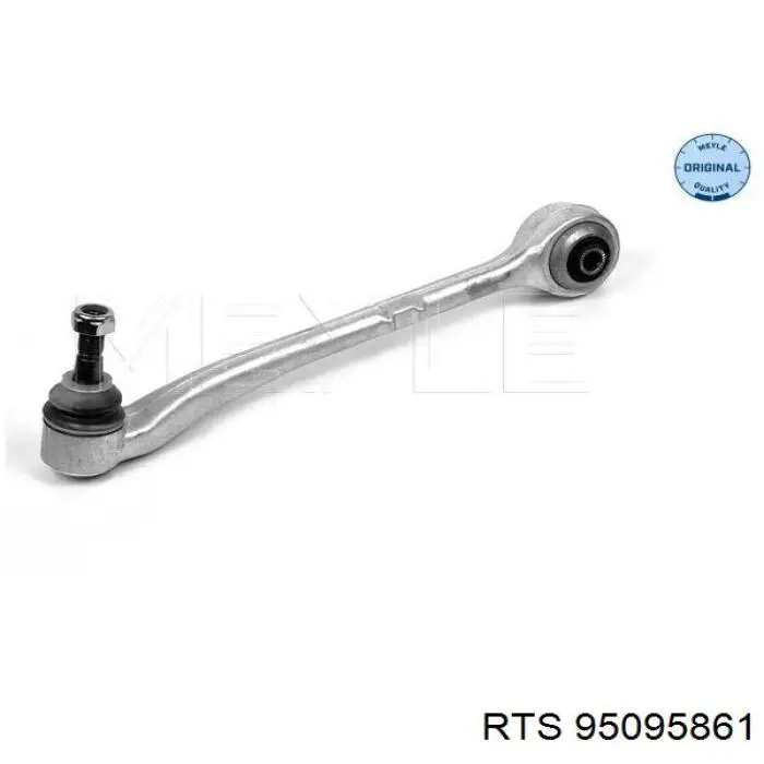 Braço oscilante inferior direito de suspensão dianteira RTS 95095861 preço, a partir de 52,82 USD