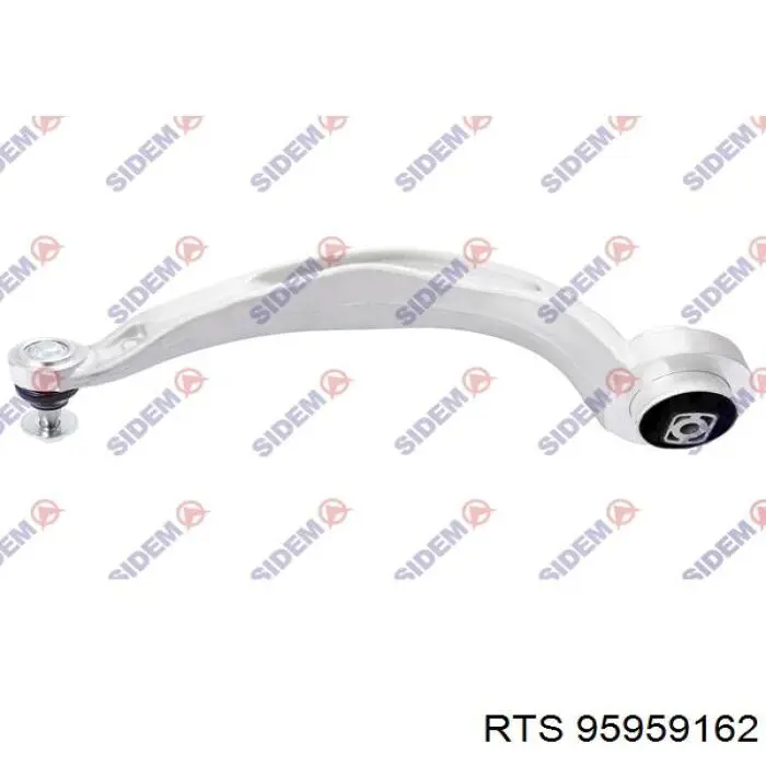 Compre 95959162 RTS Braço oscilante inferior esquerdo de suspensão dianteira