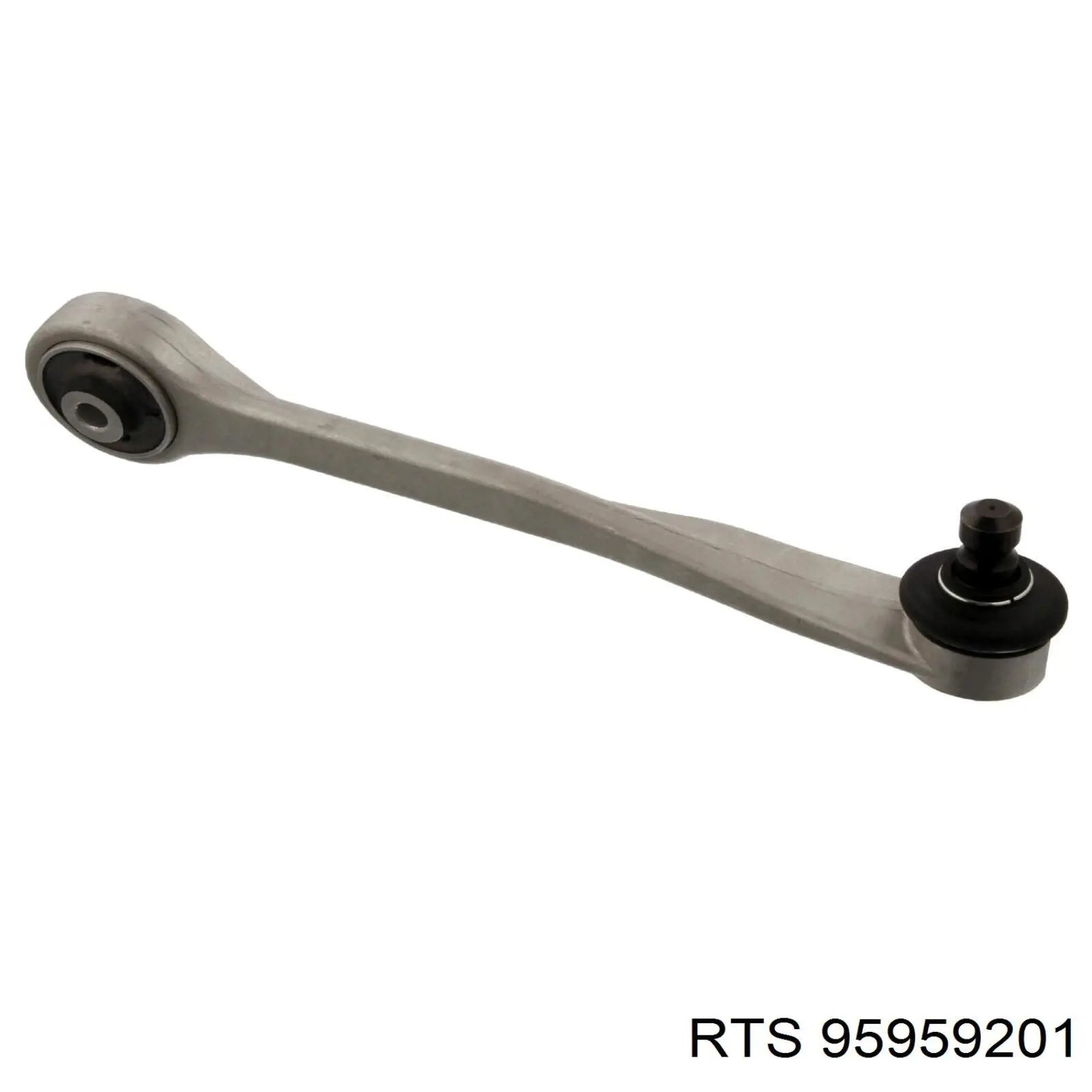 Braço oscilante superior direito de suspensão dianteira RTS 95959201 preço, a partir de 47,72 USD