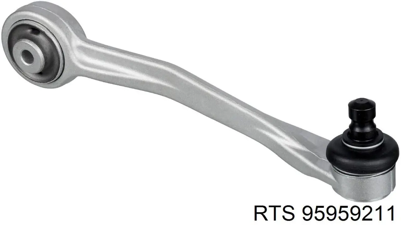 Braço oscilante superior direito de suspensão dianteira RTS 95959211 preço, a partir de 47,37 USD