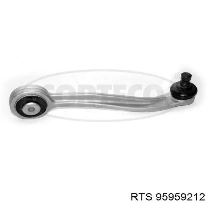 Braço oscilante superior esquerdo de suspensão dianteira RTS 95959212 preço, a partir de 46,76 USD