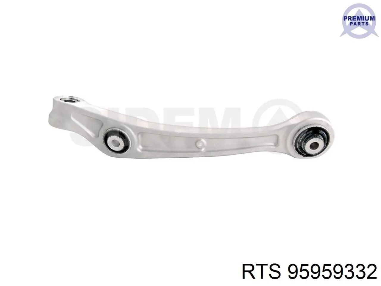 Braço oscilante inferior esquerdo de suspensão dianteira RTS 95959332 preço, a partir de 72,92 USD