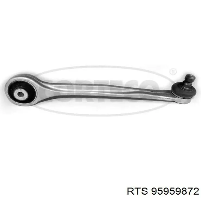 Braço oscilante superior esquerdo de suspensão dianteira RTS 95959872 preço, a partir de 59,80 USD