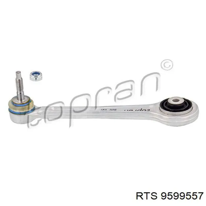 Braço oscilante superior esquerdo/direito de suspensão traseira RTS 9599557 preço, a partir de 45,97 USD