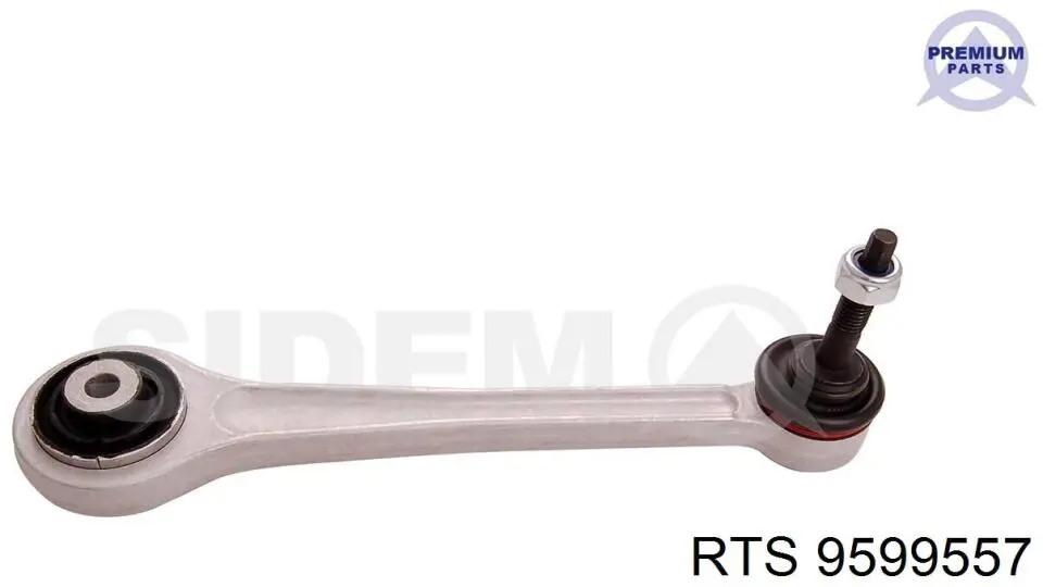 Compre 9599557 RTS Braço oscilante superior esquerdo/direito de suspensão traseira