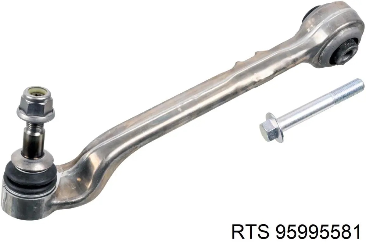 Braço oscilante inferior direito de suspensão dianteira RTS 95995581 preço, a partir de 78,45 USD