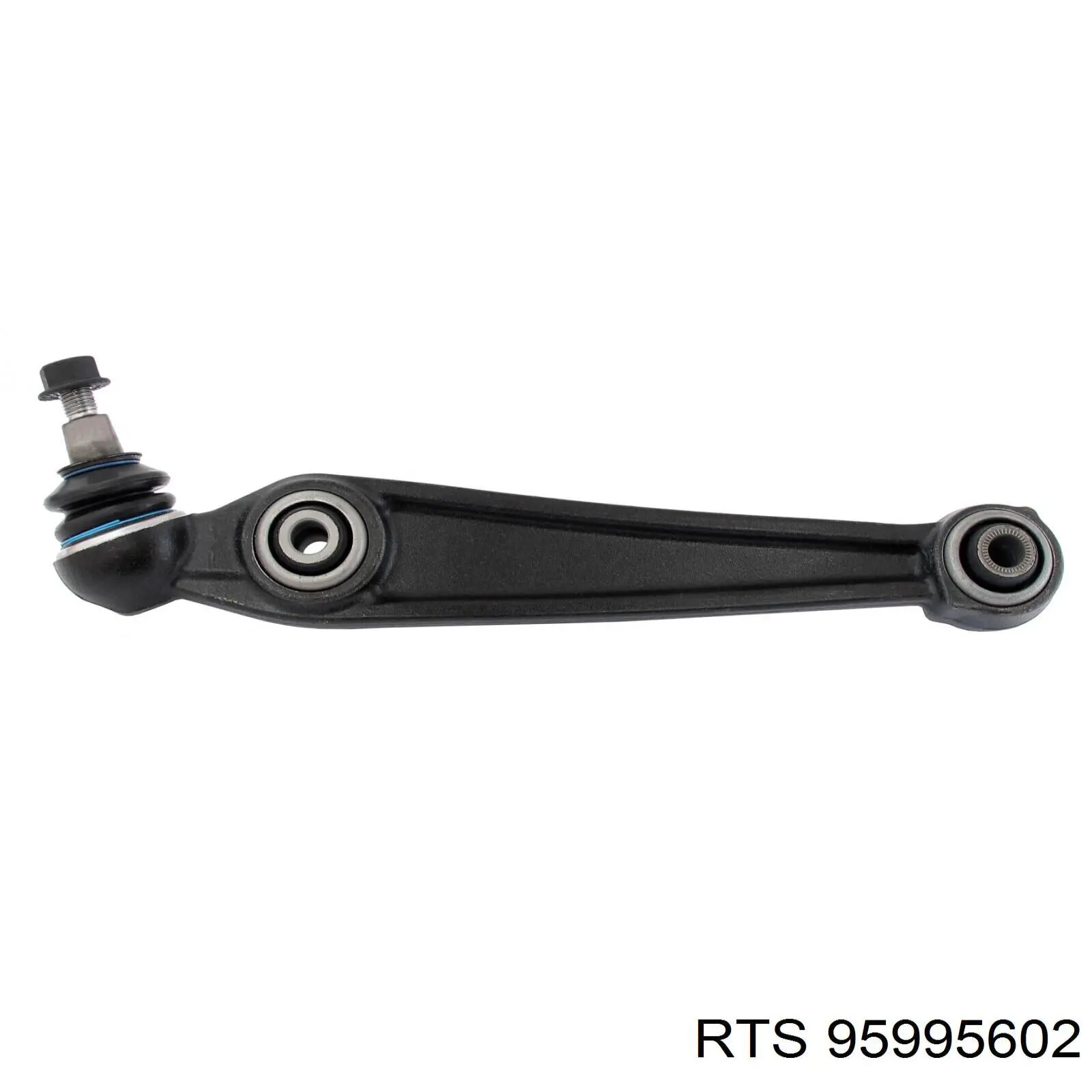 Compre 95995602 RTS Braço oscilante inferior esquerdo de suspensão dianteira