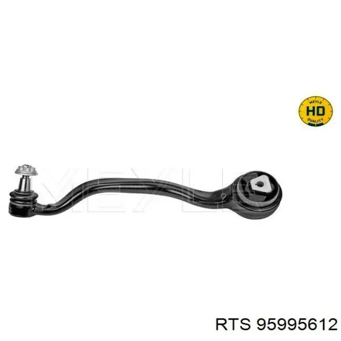 Braço oscilante inferior esquerdo de suspensão dianteira RTS 95995612 preço, a partir de 115,83 USD