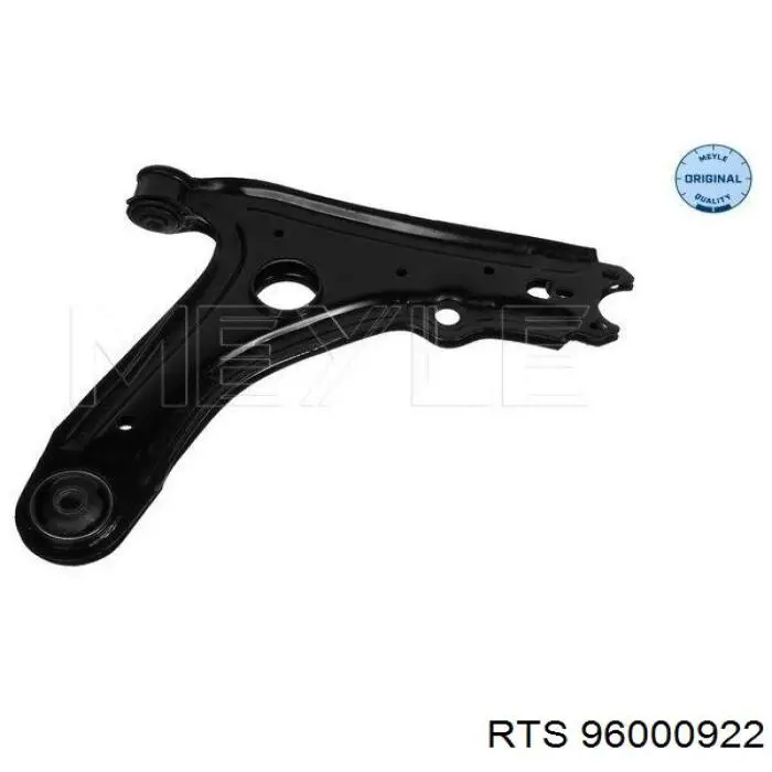 Braço oscilante inferior esquerdo de suspensão dianteira RTS 96000922 preço, a partir de 55,21 USD