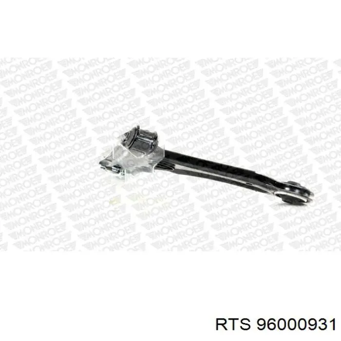 Compre 96000931 RTS Braço oscilante inferior direito de suspensão dianteira