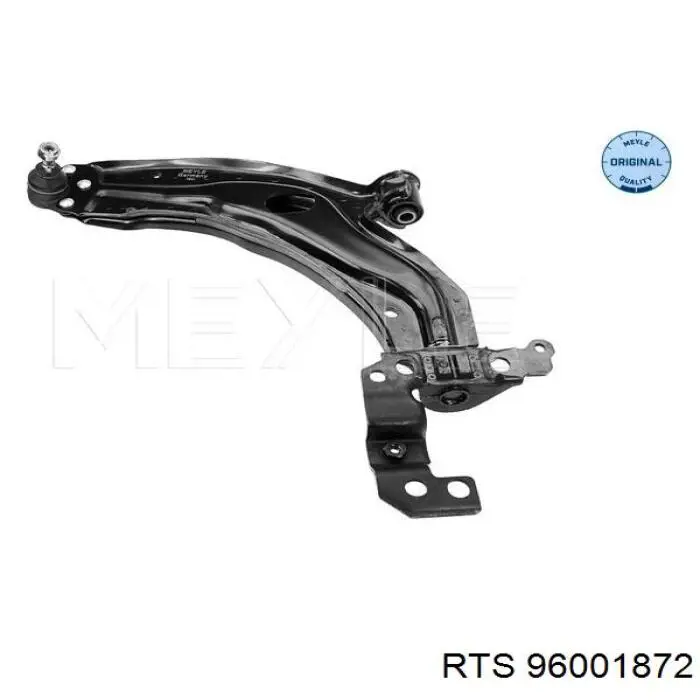 Braço oscilante inferior esquerdo de suspensão dianteira RTS 96001872 preço, a partir de 65,05 USD