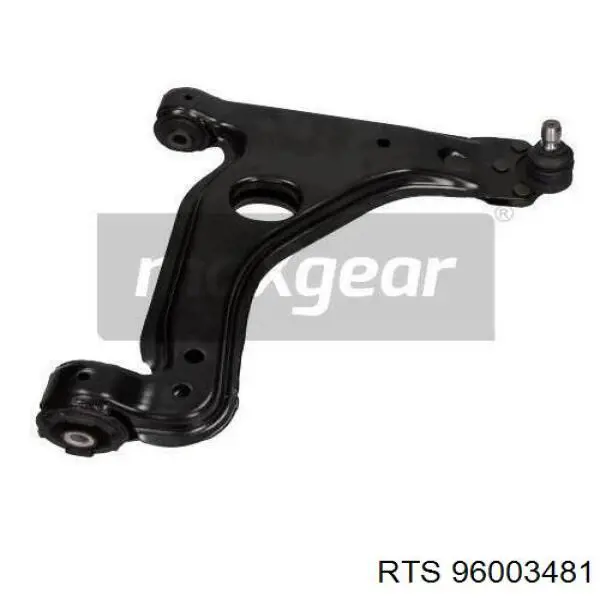 Compre 96003481 RTS Braço oscilante inferior direito de suspensão dianteira