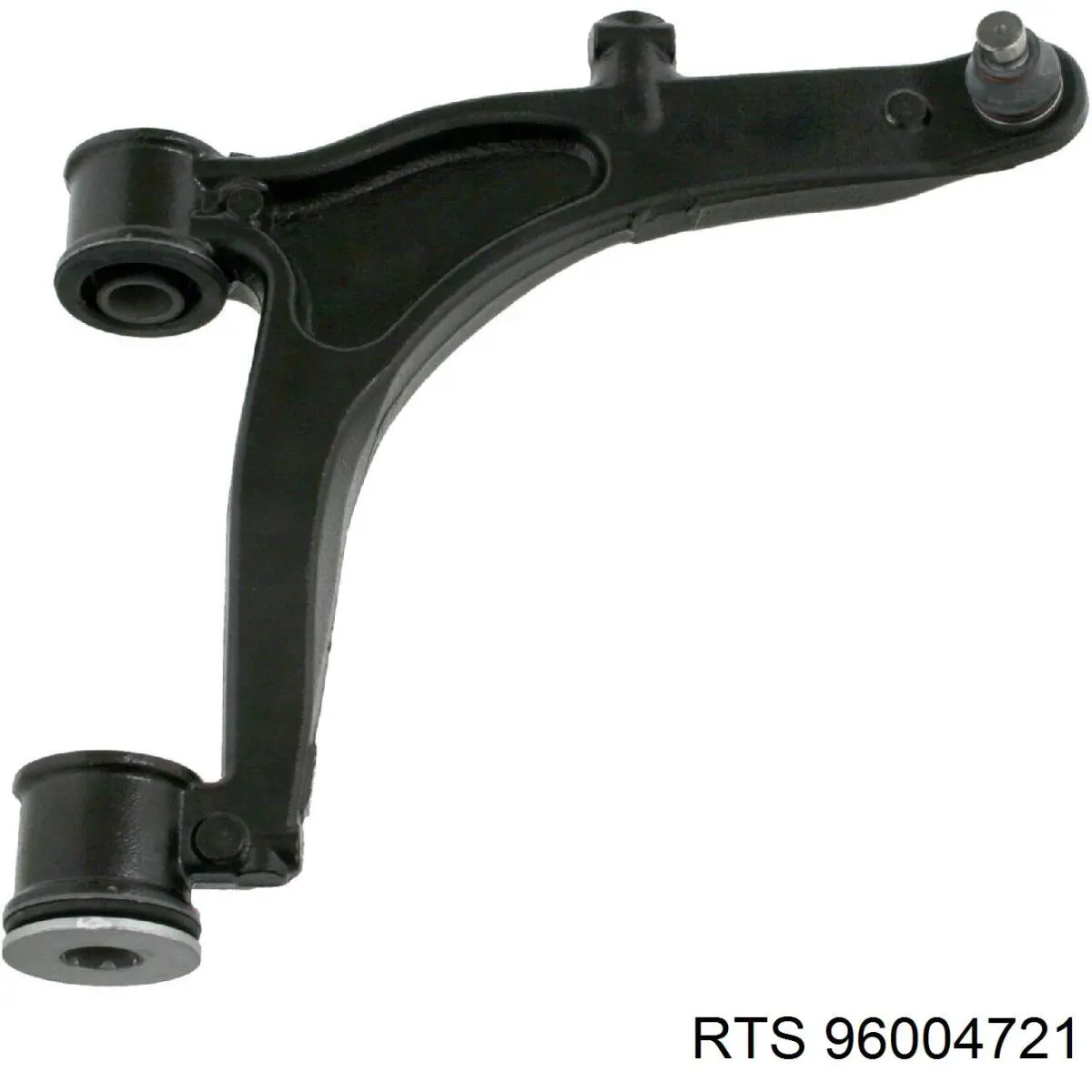 Braço oscilante inferior direito de suspensão dianteira RTS 96004721 preço, a partir de 145,34 USD