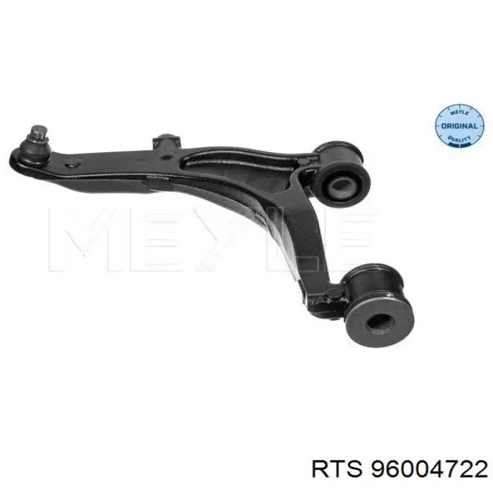 Braço oscilante inferior esquerdo de suspensão dianteira RTS 96004722 preço, a partir de 145,59 USD