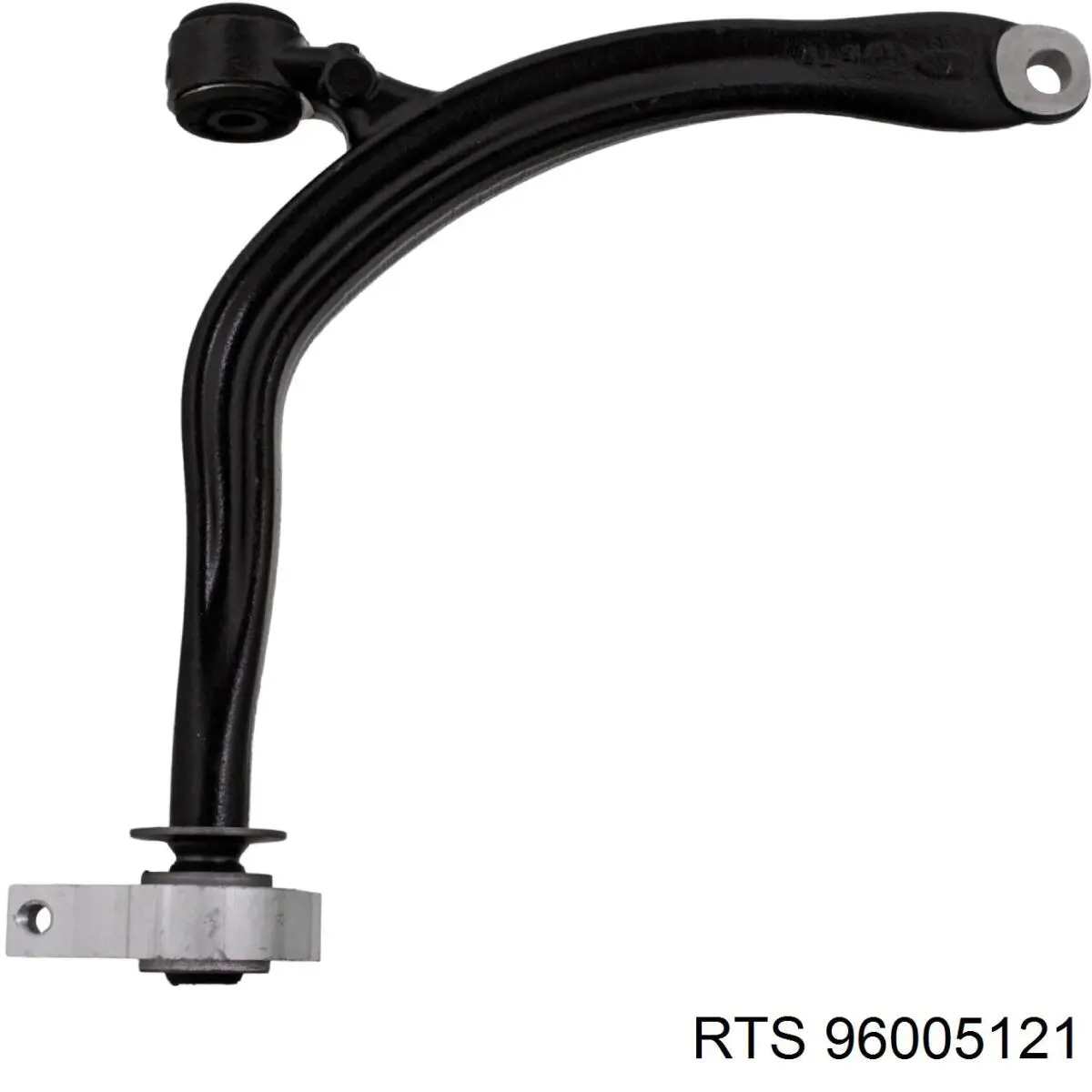 Braço oscilante inferior direito de suspensão dianteira RTS 96005121 preço, a partir de 96,42 USD