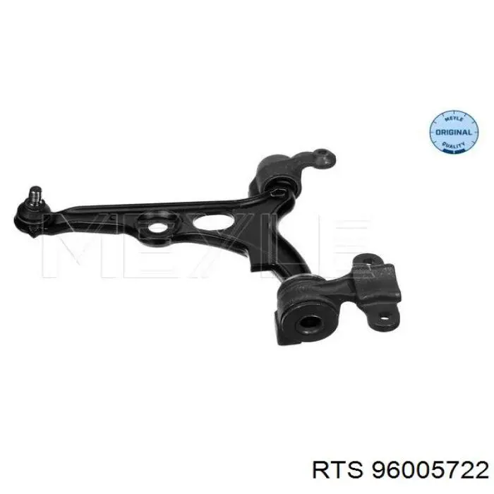 Braço oscilante inferior esquerdo de suspensão dianteira RTS 96005722 preço, a partir de 89,20 USD