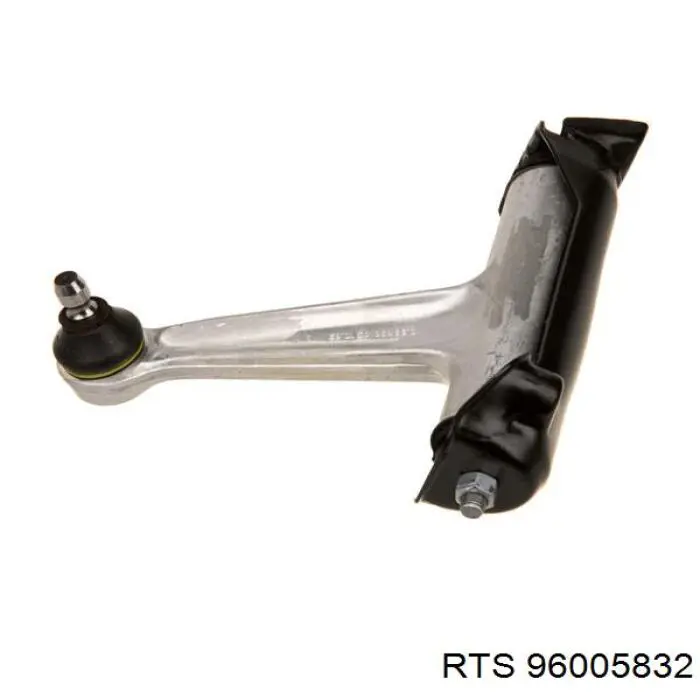 Compre 96005832 RTS Braço oscilante inferior esquerdo de suspensão dianteira