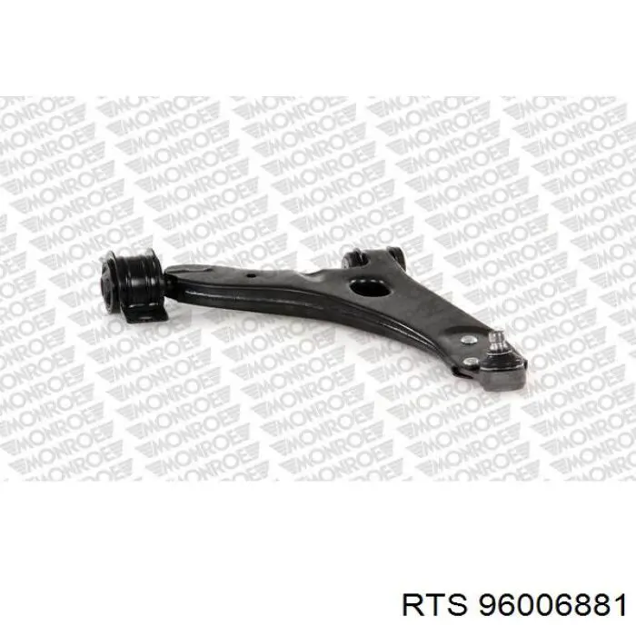Compre 96006881 RTS Braço oscilante inferior direito de suspensão dianteira