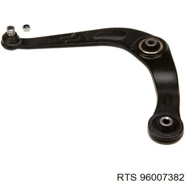 Braço oscilante inferior esquerdo de suspensão dianteira RTS 96007382 preço, a partir de 74,52 USD