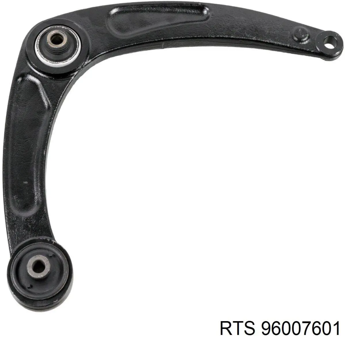 Braço oscilante inferior direito de suspensão dianteira RTS 96007601 preço, a partir de 58,63 USD