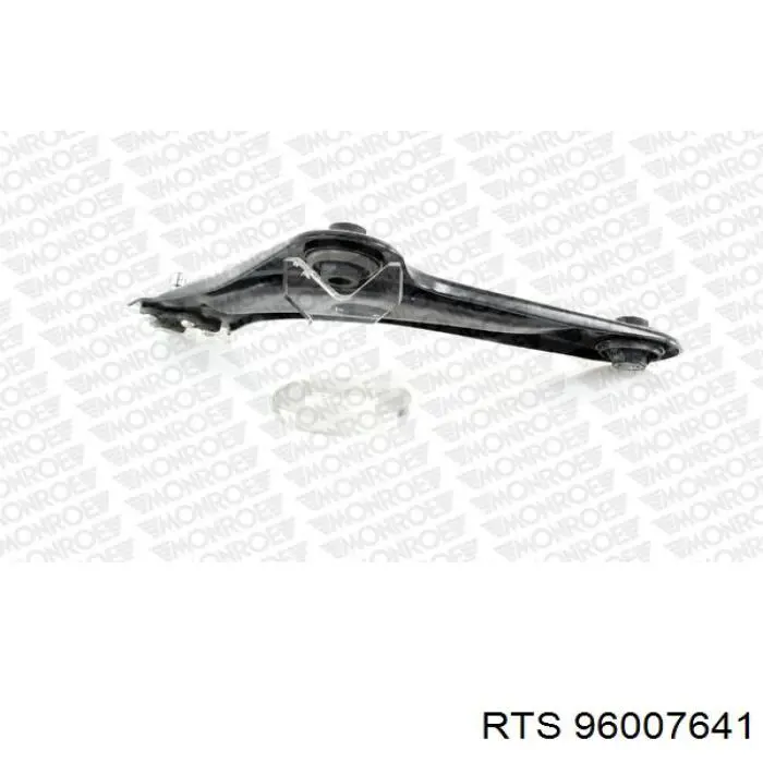 Braço oscilante inferior direito de suspensão dianteira RTS 96007641 preço, a partir de 61,40 USD