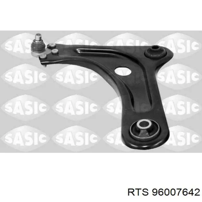 Braço oscilante inferior esquerdo de suspensão dianteira RTS 96007642 preço, a partir de 64,73 USD