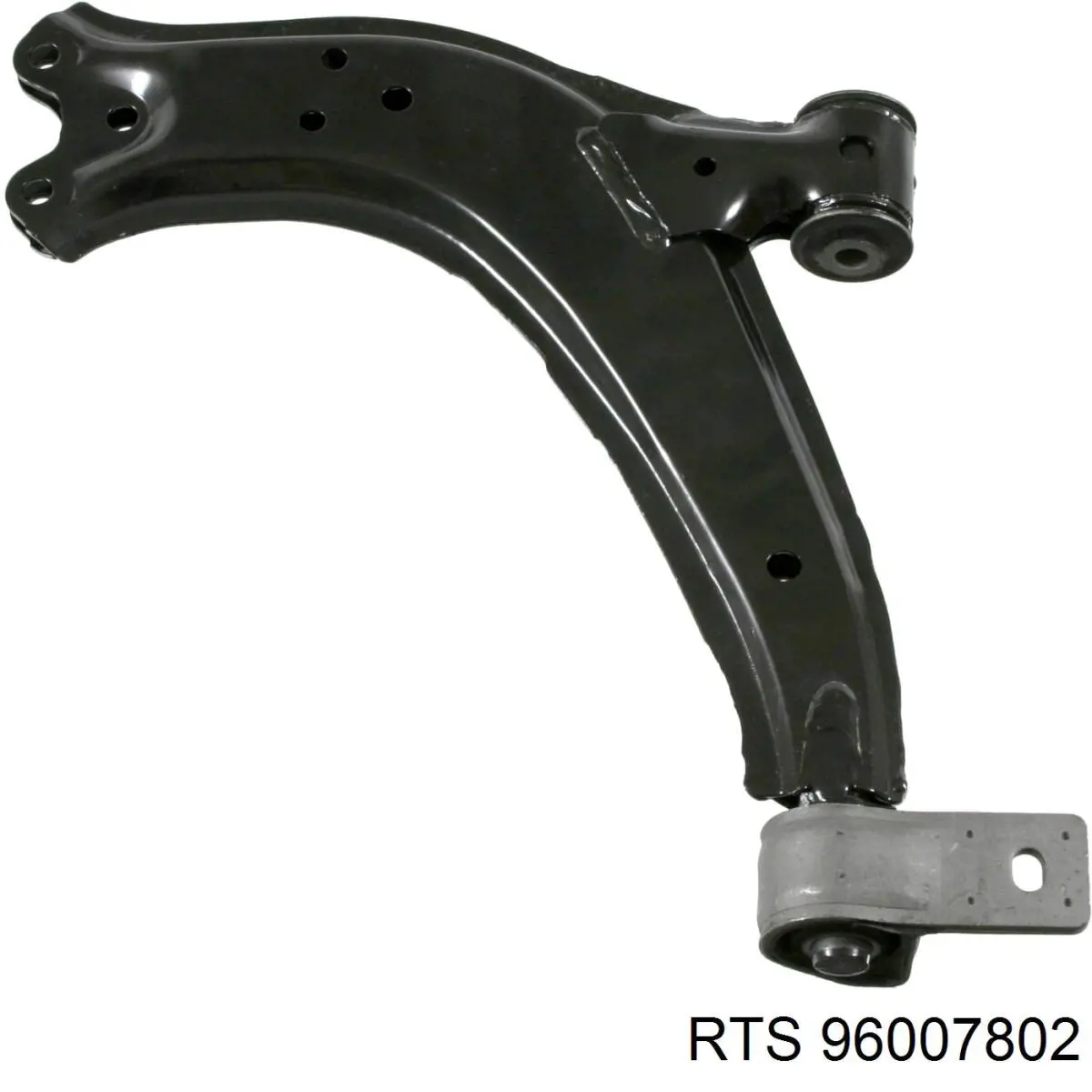 Braço oscilante inferior esquerdo de suspensão dianteira RTS 96007802 preço, a partir de 73,42 USD