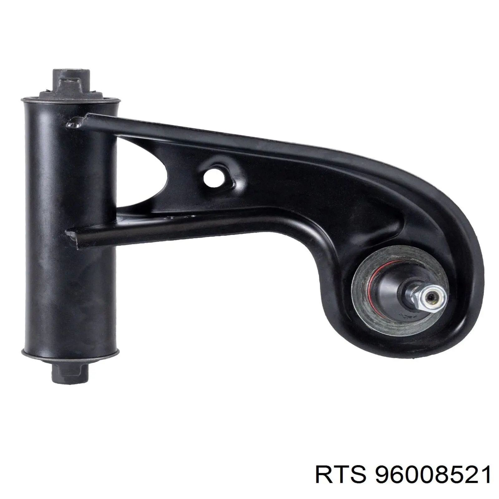 Braço oscilante superior direito de suspensão dianteira RTS 96008521 preço, a partir de 52,78 USD
